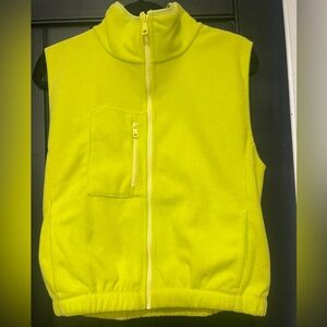 Size Small Beyond Yoga vest